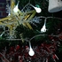 UNIVERSAL String Lights Ball Fairy Light Party Christmas Wedding Indoor&outdoor Decoration Pure White