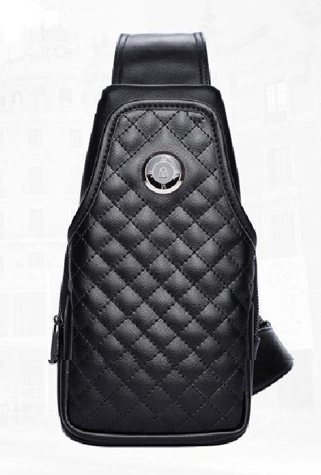 حقيبة لوك ذا تايم , لون أسود , ثلاث جيوب داخلية للأيباد والجوال , تصميم أنيق وعصري