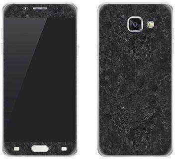 Vinyl Skin Decal For Samsung Galaxy A3 (2016) Marble Texture White