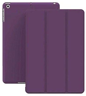 Protective Case Cover For Apple iPad Mini 4 Purple
