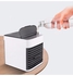 Desktop Portable Air Conditioner Mini Cooling Fan lcb190501061 White