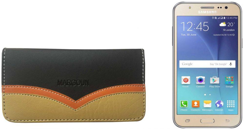 Margoun side belt case pouch for Samsung Galaxy J5