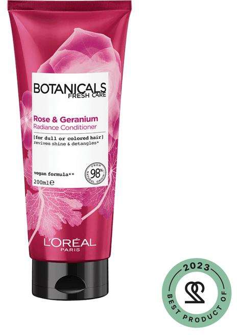 L'Oreal Paris Botanicals Fresh Care Geranium Hair Conditioner 200ml