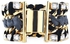 Serpent SS-BRCT0004 Classic Charm Bracelet