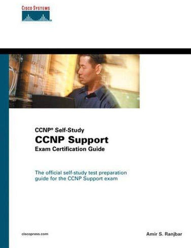 Pearson Cisco CCNP Support Exam Certification Guide (With CD-ROM) ,Ed. :1