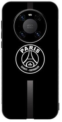 Protective Case Cover For Huawei Mate 40 Paris Saint-Germain Design Multicolour