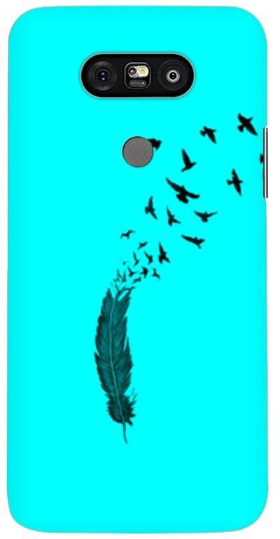Stylizedd LG G5 Premium Slim Snap case cover Matte Finish - Birds of a feather