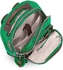 حقيبة ظهر للجنسين من كبلينج , اخضر - 15015-68W