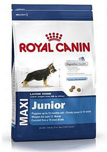 Royal Canin - Size Health Nutrition Maxi Junior 4 Kg Dog Food