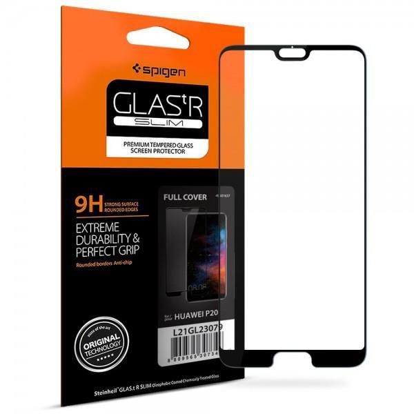 Glas.tR Full Cover Screen Protector for Huawei P20 (Tempered Glass)