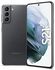 Samsung Galaxy S21 Dual SIM Smartphone, 128GB 8GB RAM 5G (UAE Version), Phantom Gray