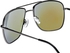 STORM Square Women's Sunglasses - ST435-5 - 58-13-125 mm