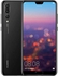 Huawei P20 Pro Dual SIM - 128GB, 6GB RAM, 4G LTE, Black