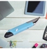 ماوس قلم بصري USB لاسلكي مع قلم إلكتروني لشاشة اللمس السعوية أزرق