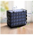 Mini USB Portable Air Cooler Air Conditioner Humidifier Purifier 7 Colors Light Air Cooling Fan for Office
