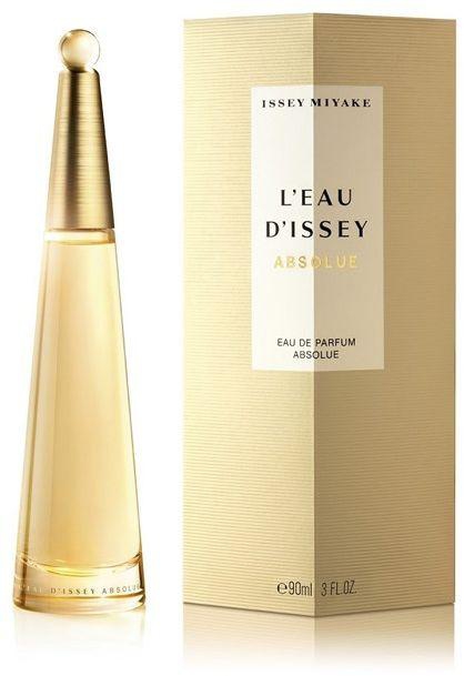 Issey Miyake L'Eau D'issey Absolue For Women -Eau De Parfum, 90 ml-