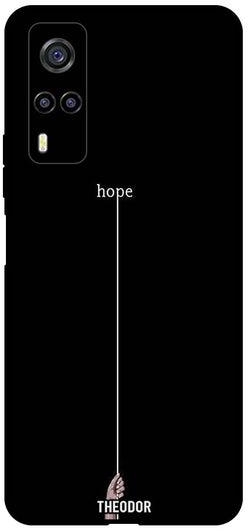 Protective Case Cover For VIVO Y53S 4G Hope