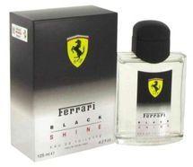 Ferrari Black Shine by Ferrari 125 ml EDT Spray for Men