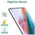 [Pack of 2] Screen Protector for Xiaomi Mi 11 5G / Mi 11 Pro 5G, 3D Full Coverage Screen Protector, 9H Screen Protector, Bubble-Free, Mobile Phone Cases Friendly, Anti-Oil Screen Protector