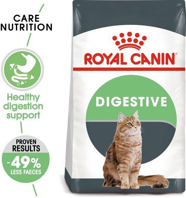 Royal Canin Digestive Cat Food 2kg