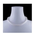Fashion The Glow Pearl Necklace With Big Beads