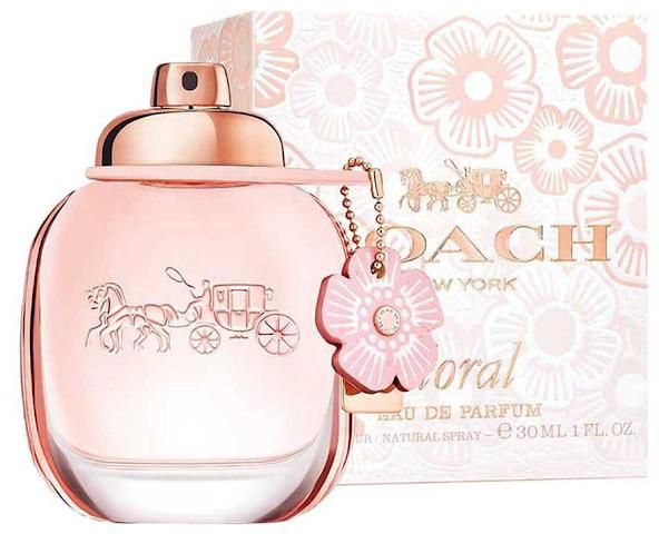 ORIGINAL Coach Floral EDP Musk Perfume for Women 30ml