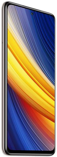 Xiaomi POCO X3 Pro Dual SIM Mobile - 6.67 Inches, 256 GB, 8 GB RAM, 4G LTE - Metal Bronze