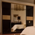 Kabbani Smart Bedroom - Gold/Black