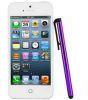 Ozone Stylus Touch Pen with Boll Pen Point for Smartphones and Tablet - Purple