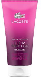 Lacoste L.12.12 Pour Elle Magnetic Eau De Lacoste For Women 150ml Shower Gel