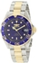 Invicta 8928 Pro Diver Collection Two-Tone Stainless Steel Automatic Watch
