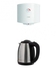 Bosch EWS30LKNOB Electric Water Heater - 30 Liter + Gift FY-306A EasyTech Kettle - 1.8L