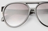 Flexible And Corrosion Resistant Frame Aviator Sunglasses 6279L4 للنساء