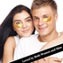 Adofect 31 Pairs Under Eye Patches -Reduce Eye Bags -24K Gold Eye Mask Collagen Under Eye Gel Pads for Puffiness and Dark Circle, Wrinkle, Revitalize and Refresh Your Skin