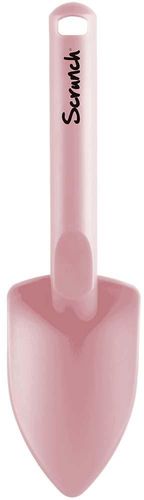 Scrunch Silicone Spade, Dusty Rose | SCN-S-007