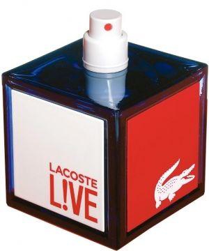 Lacoste Live Pour Homme for Men -40 ml, Eau de Toillette-