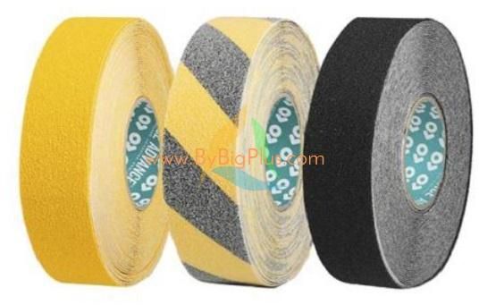 Bybigplus Anti slip tape yellow AT200 Anti slip tape yellow