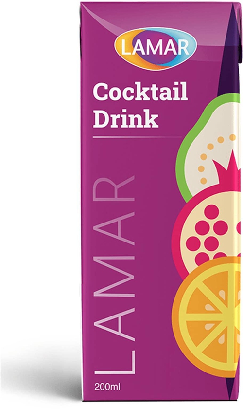 Lamar Cocktail Drink - 200ml