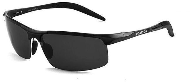 MINCL Men Polarized Sunglasses Model SA5202BB