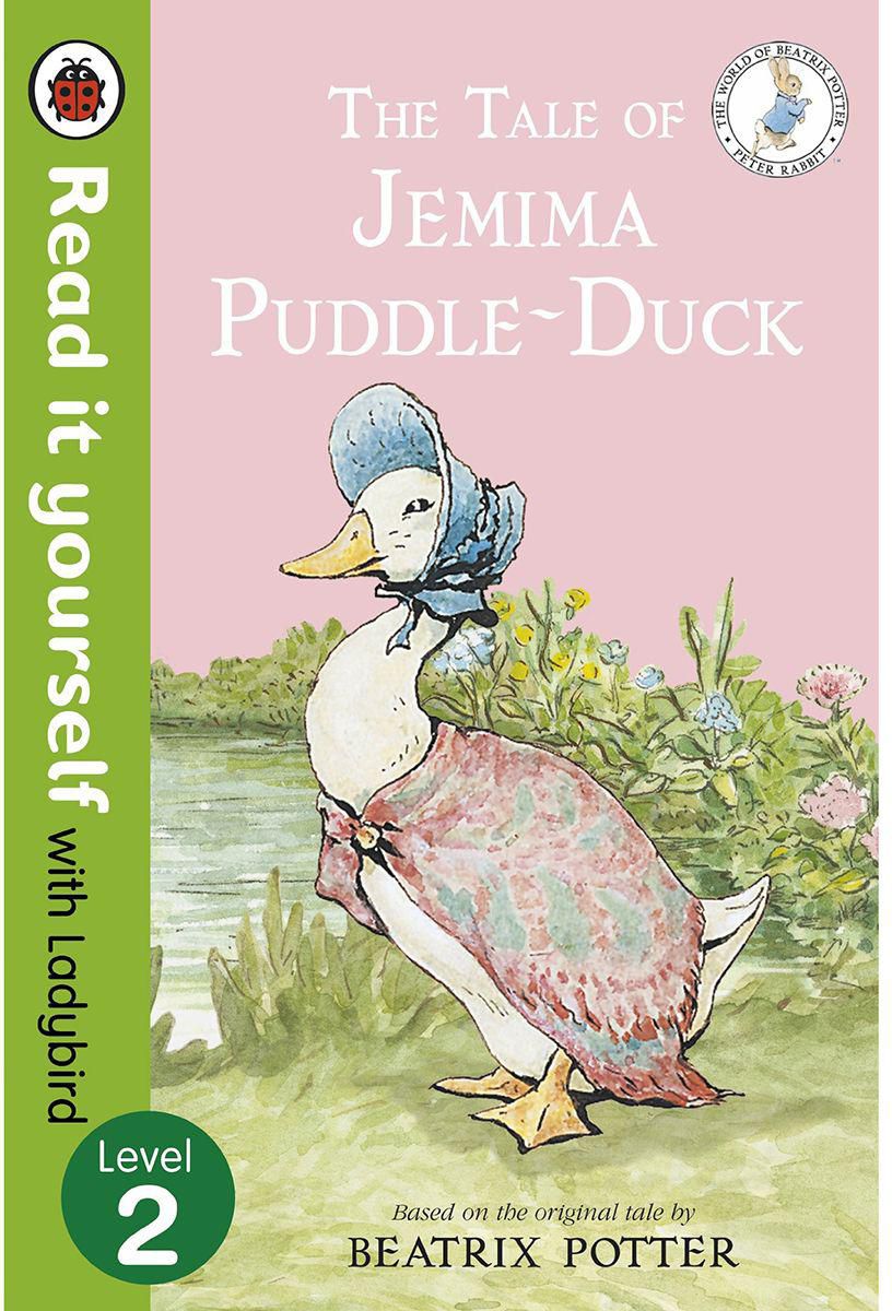 The Tale of Jemima Puddle-Duck - Paperback