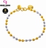 GJ Jewellery Emas Korea Bracelet - Mix 5.0 2180502