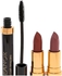 Eleanor 5 Pcs Eyeshadow, Blush Powder, Lipstick & Mascara Set