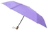 Purple UV Automatic Open Umbrella