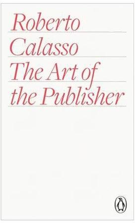 The Art Of The Publisher Paperback