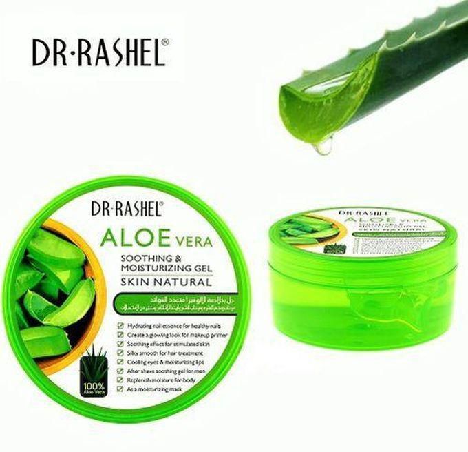 Dr. Rashel Aloe Vera Soothing & Moisturizing Gel