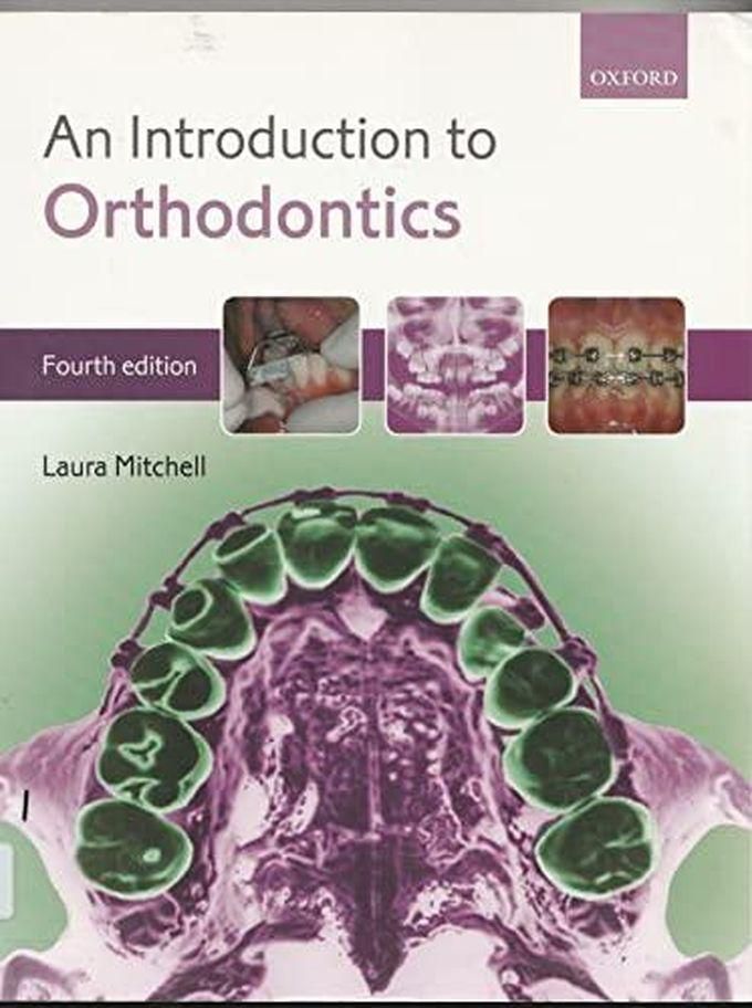 Oxford University Press An Introduction to Orthodontics ,Ed. :4