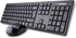 Lenovo Wireless Keyboard With Mouse 100 Black