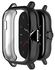 Protective Soft TPU Smartwatch Case Cover For Amazfit GTS 2/ 2e/ 3 (Black)