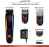 King C Gillette 3 In 1 Rechargeable Beard Trimmer - Black
