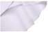 Meaneor Long Sleeve Crop Frill Shift Slim Fit Peplum Blazer Coat-White